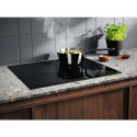 Electrolux LIR60433B Black Built-in 60 cm Zone induction hob 4 zone(s)