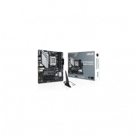 ASUS PRIME B650M-A WIFI II AMD B650 Socket AM5 micro ATX