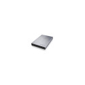 ICY BOX IB-241WP HDD/SSD enclosure Anthracite, Silver 2.5&quot;