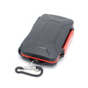 Caruba memory card case MCC 8 + USB 3.0 card reader