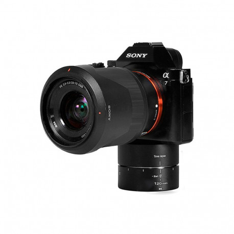 Caruba Automated 360 Head (120 minutes time delay)