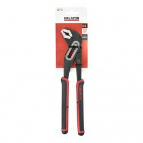 Water Pump Pliers 250mm KREATOR KRTH61301 Chrome Vanadium
