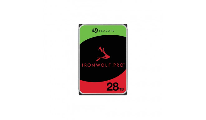 IronWolf Pro drive 28TB 3,5 ST28000NT000