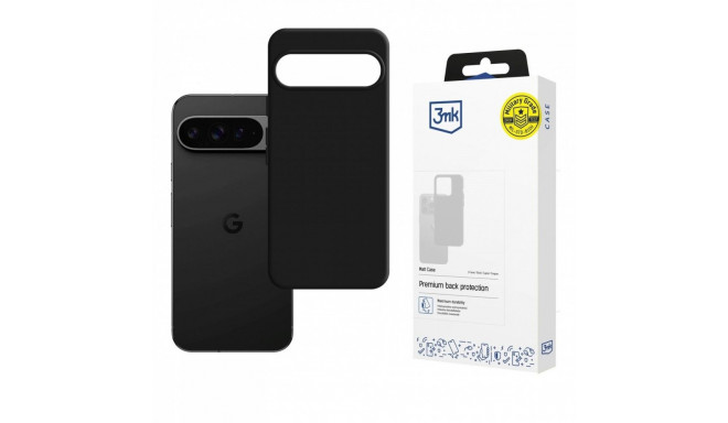Matt Google Pixel 10 Pro XL must ümbris