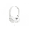 Headphones HA-S33UC white