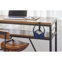 Headphones HA-S33UC blue