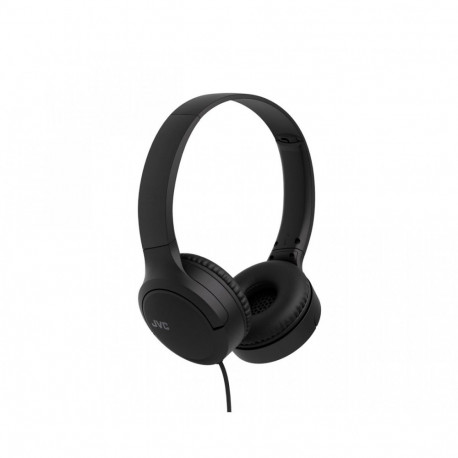 HA-S33UC mustad kõrvaklapid