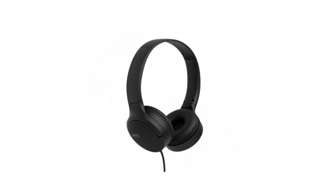 HA-S33UC mustad kõrvaklapid