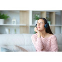 Headphones HA-S33UC blue