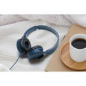 Headphones HA-S33UC blue