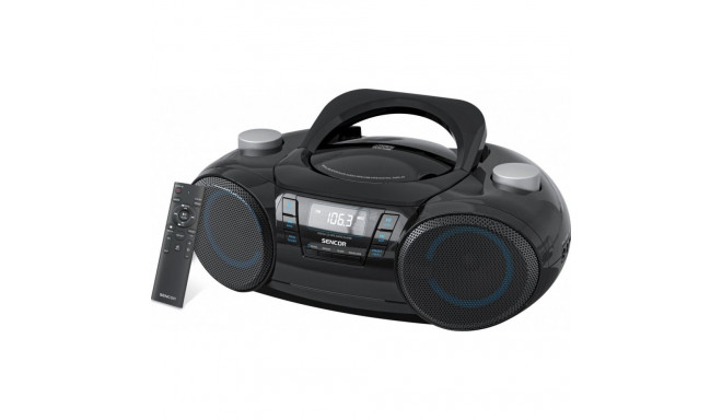 SPT 4710 CD/MP3/USB/SD Bluetooth