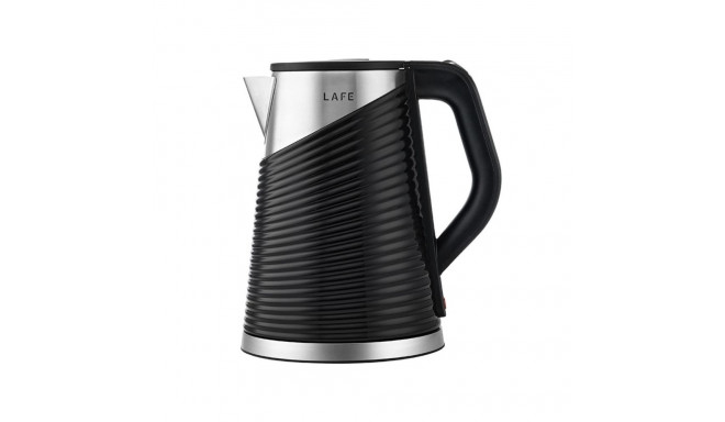 Elegant Black Electric Kettle