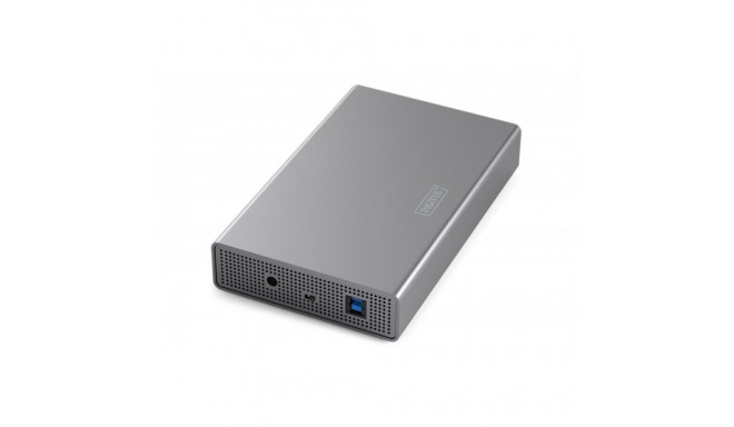 Väline SSD/HDD korpus DA-71106-1