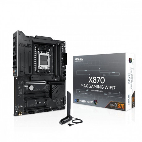 Motherboard X870 MAX GAMING WIFI7 AM5 4DDR5 HDMI/USB-C