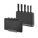 MAESTRO KNIFE SET + CUTTING BOARD SET