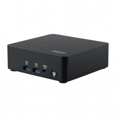 Mini PC Cubi NUC AI 1UMG-005EU W11P/Intel Core U7/16GB/1TB/WiFI/BT/Black