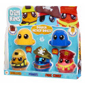 Plastic mass DohKins Hero Pack