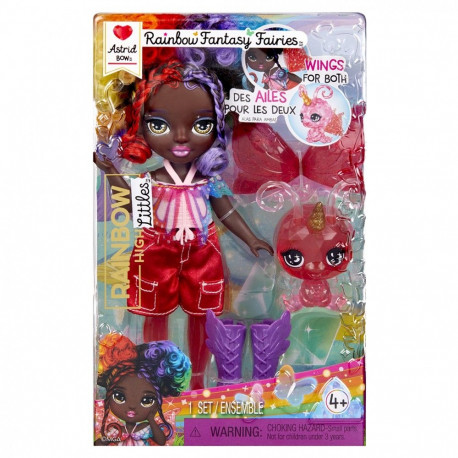 Doll Rainbow High Little Rainbow, Astrid
