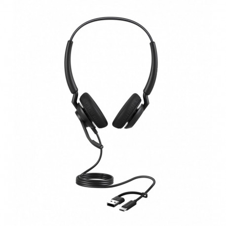 Jabra Engage 40 INL USB-A&C UC stereo