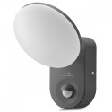 LED wall lamp neutral white MCE367