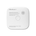 Smoke detector with battery Tuya WiFi LED