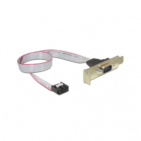 DB9 pesa (COM9) hering + madal profiil