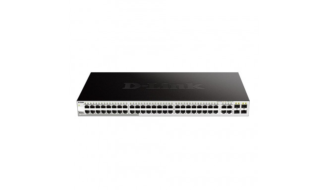Switch DGS-1210-48 44GE 4SFP