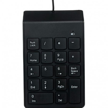 Gembird numeric keypad KPD-U-03
