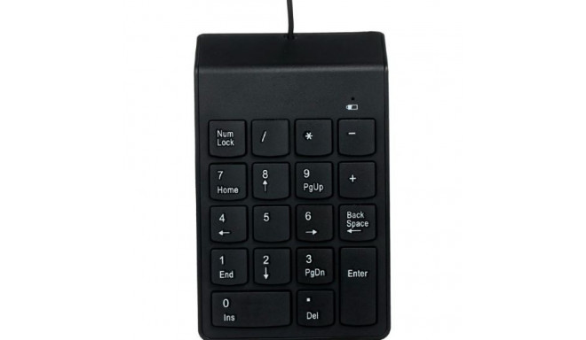 Gembird numbriklaviatuur KPD-U-03