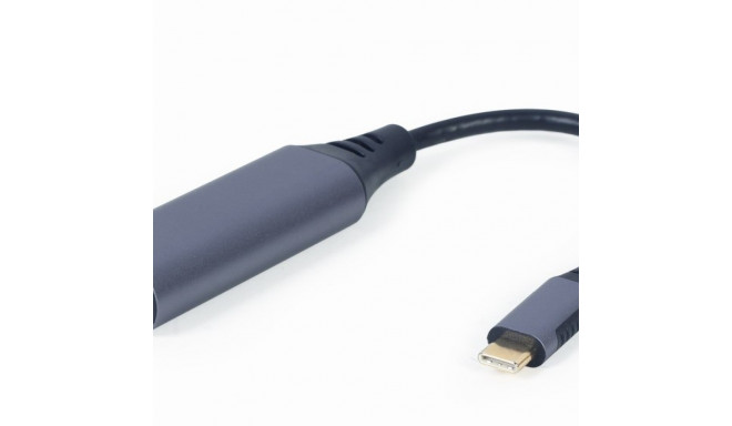 USB-C to VGA D-SUB Adapter