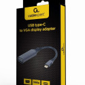 USB-C to VGA D-SUB Adapter