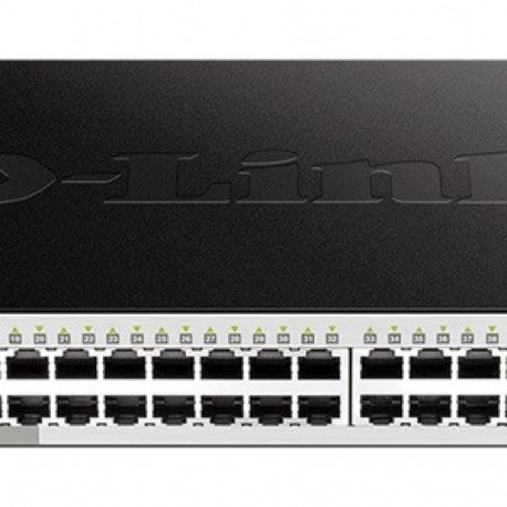 Switch DGS-1210-52 48GE 4SFP