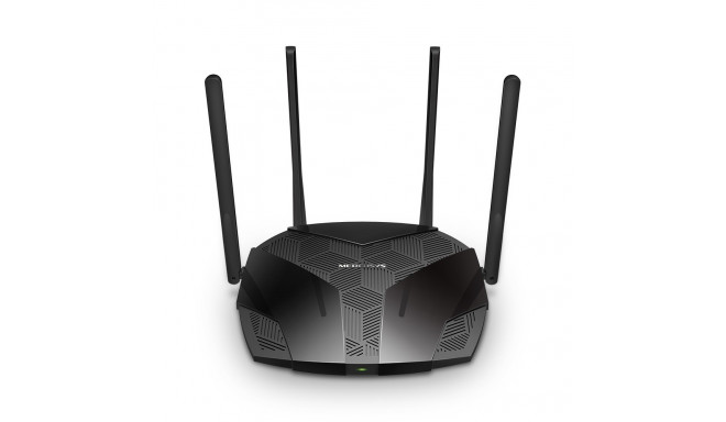 Router Mercusys MR80X WiFi 6 AX3000 3LAN 1WAN