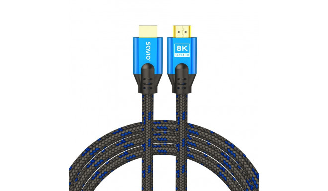Cable HDMI CL-143 v.2.1 3m