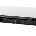 Server NAS RS422+ R1600 AMD Ryzen 2,6Ghz 4x0HDD 2x1GbE RJ45 1xUSB3.2.1 1U