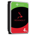Seagate HDD IronWolf 4TB 3,5" 256MB ST4000VN006