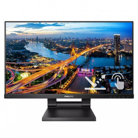 Monitor 23.8 inch 242B1TC IPS Touch HDMI DP