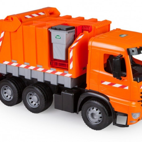 Lena Garbage truck Arocs 71 cm cardboard