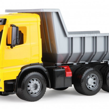 Product Name: Lena Giga Trucks Mercedes-Benz Arocs Dump Truck (67 cm)
Descr