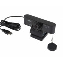 CAMERA FHD84 USB | Full HD 1080p | 30fps | 2 mikrofony | auto focus | 84 ° viewing angle