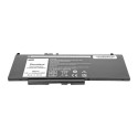 Mitsu aku Dell Latitude E5470/E5570 7,6V