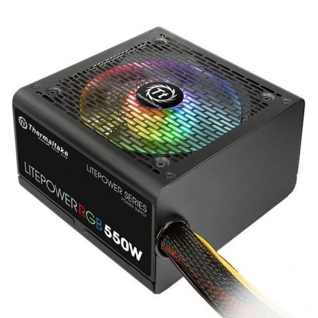 Thermaltake toiteplokk Litepower RGB 550W