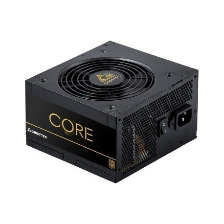 Power supply Core 600W 80 PLUS GOLD PFC 120MM ATX