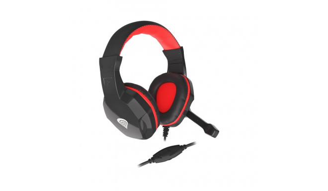 The Genesis Argon 110 is an entry-level stereo gaming headset designed for players 