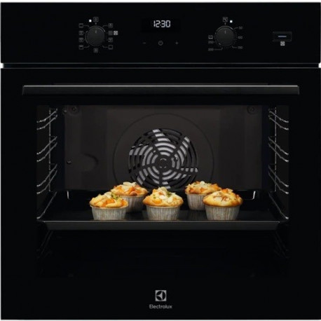 Electrolux built-in oven EOD5C50Z SteamBake
