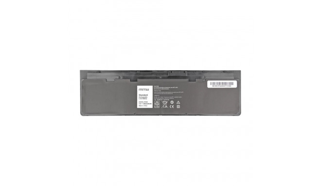 Battery for Dell Latitude E7240 E7250 (5200 mAh)