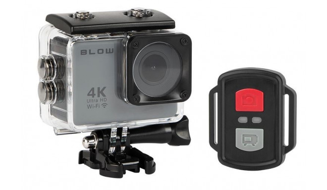 Blow Go Pro4U 16MP 4K Ultra HD CMOS Wi-Fi