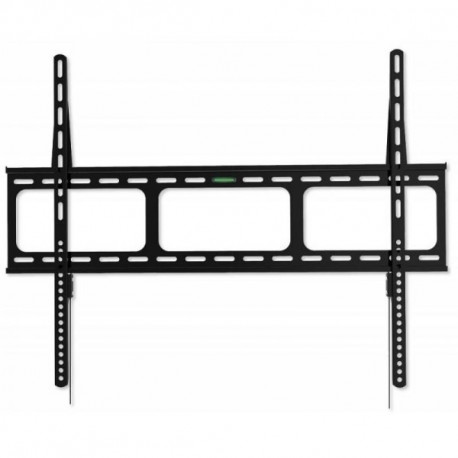 Ultra-Slim TV Wall Mount Bracket for 42-80 inch LCD/LED Screens - Black