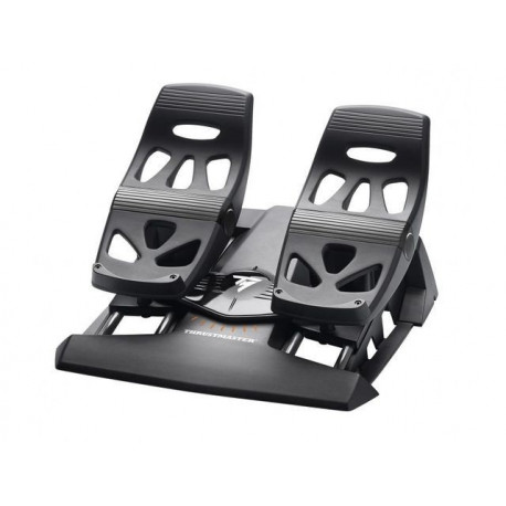The Thrustmaster T.Flight Rudder Pedals (TFRP) are an entry-level flight simulation