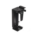 Bracket computer MC-713 B black
